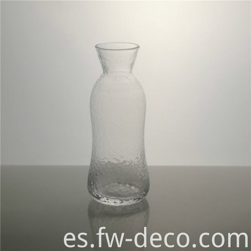 glass vase